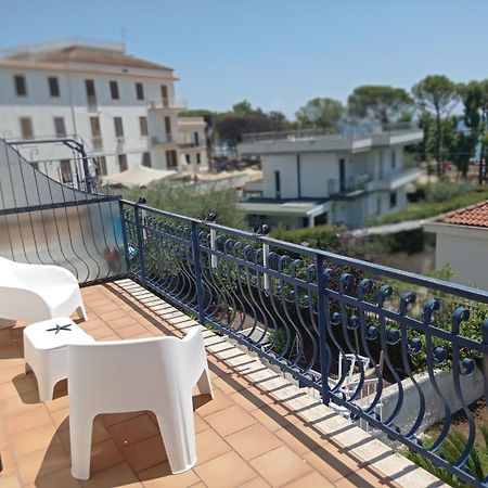 Alloggio Panoramico Sul Mare Di Vindicio Formia Esterno foto